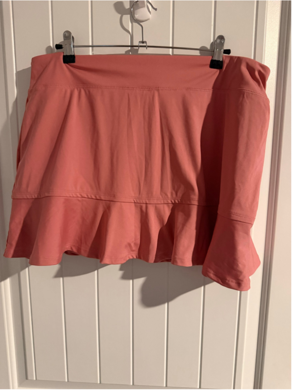 Women's Tommy Bahama Golf Skort XL Pink Athletic Performance Skirt